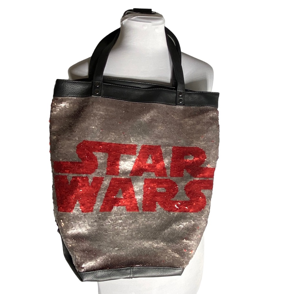 Star Wars by Disney Parks Flip Sequin Tote Bag